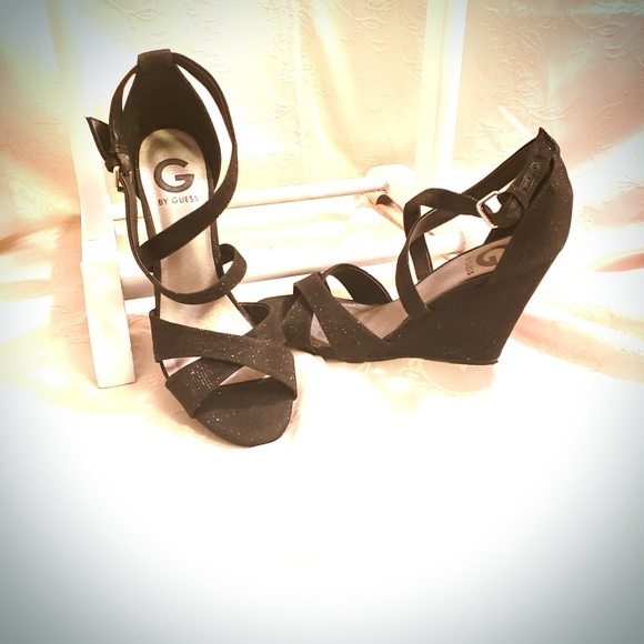 guess sparkly shoes